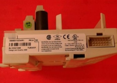 ABB 3BSE013235R1 Unit Terminasi Modul Diperluas TU831V1 MTU 250 V