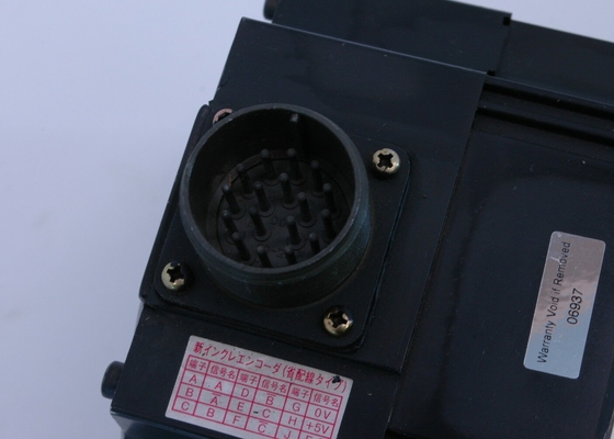 Yaskawa Usaged-09A210E Motors-AC Servo 7.6A 0.85kW 1500R/Min