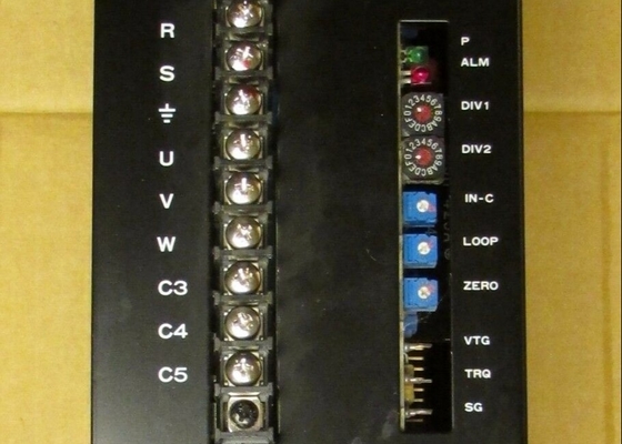 YASKAWA ELECTRIC CACR-05-TF2ER-BF SERVO DRIVE SERVOPACK Penggerak Servo Industri