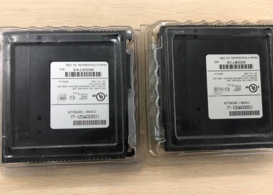 GE FANUC IC693CPU341 MODUL CPU SLOT TUNGGAL 80K BYTES MEMORI PENGGUNA 10K DAFTAR