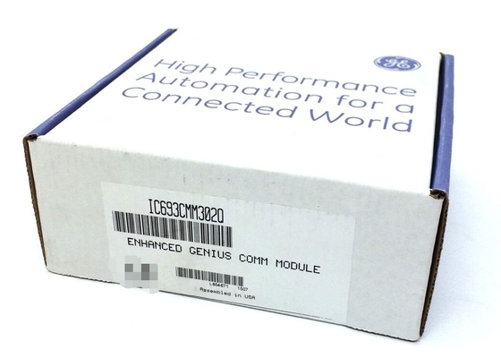 GE FANUC IC693CPU341 MODUL CPU SLOT TUNGGAL 80K BYTES MEMORI PENGGUNA 10K DAFTAR