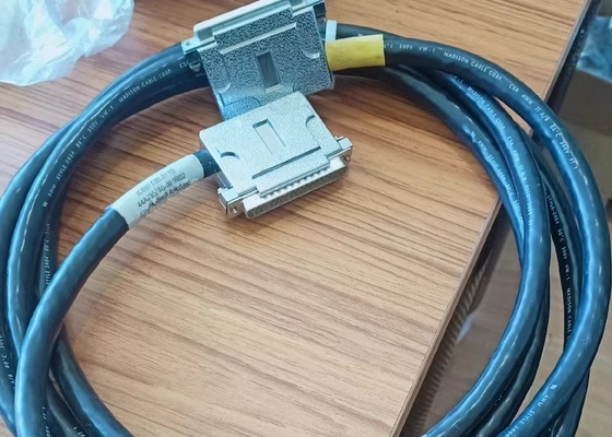 IC697CBL811 GE Triplex Dan Sistem I/O Redundant Kabel 10FT Komunikasi RCM