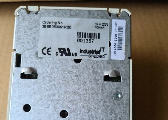 ABB 3BSE050091R20 PFEA112-20 2 Input Sel Beban Sel Tegangan Dan Arus Output A+B