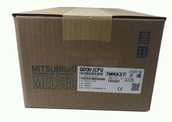 Q00UJCPU MITSUBISHI Universal Redundant Power Supply Module 100 sampai 240 V AC Input