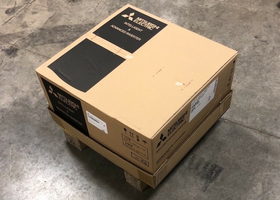 Mitsubishi FR-A820-01870-E160 230 V 115 A Input 3 Fasa Output 3 Fasa 60 HP