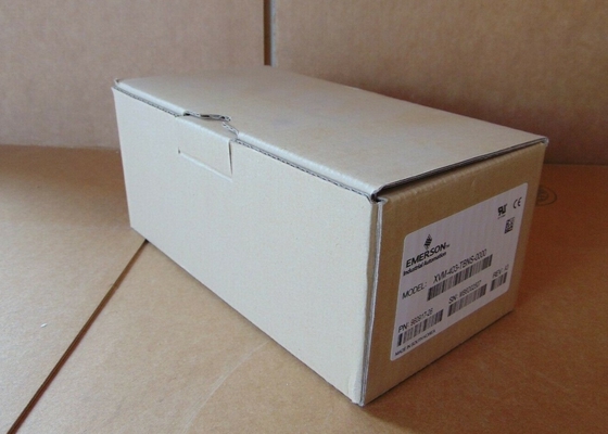 EMERSON XVM-403-TBNS-0000 Motor Servo Industri 230VAC 40mm Bingkai Metrik Pemasangan