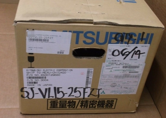 Mitsubishi SJ-VL15-25FZT 60H 15kw Kecepatan Tinggi Bantalan Front-Lock 115/120 V