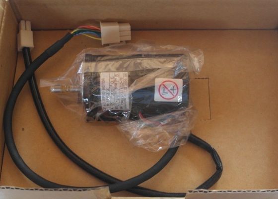 YASKAWA SGM-A5A31 2048 P/R Incremental Encoder AC Servo Motor 200V Standar 50W