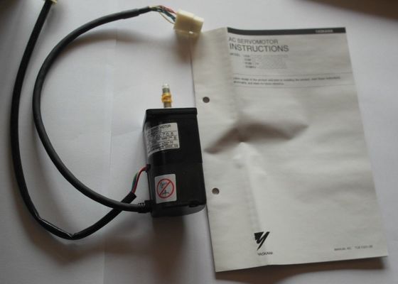 YASKAWA SGM-A5A31 2048 P/R Incremental Encoder AC Servo Motor 200V Standar 50W