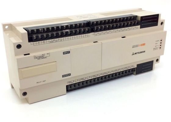 PENGONTROL PROGRAMMABLE Mitsubishi F1-60MR-ES 40 VA 110-120/220-240 VAC