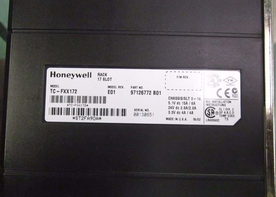 Modul Keranjang TC-FXX172 Honeywell Rack 17 Slot 13 Amp Baru Asli