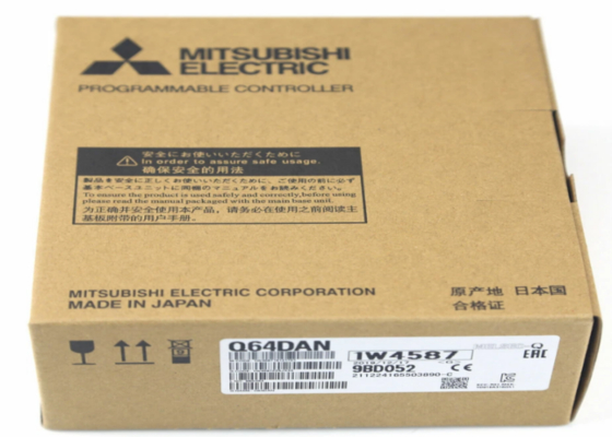 Q64DAN Mitsubishi Universal Model Redundant Power Supply Module