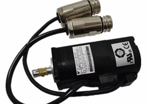 SGMAH-01BAA21 Yaskawa Brand New Servo Motor Industri Dalam Kotak