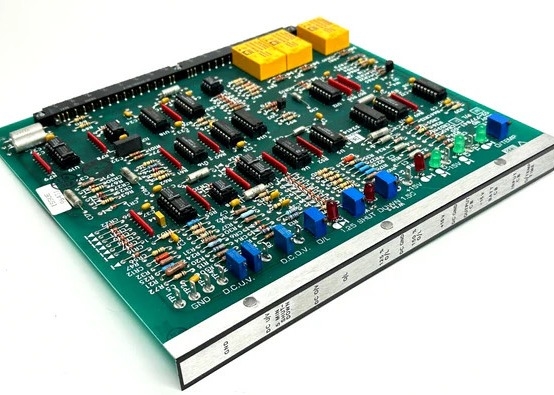 Emerson Digital IO Modul Baru 02-77784-00 Dalam Kotak Asli