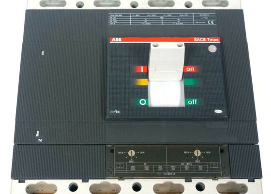 ABB 1SDA060317R1 800 1000V AC-DC FIXED FOUR-POLE WITH FRONT TERMINALS RELEASE