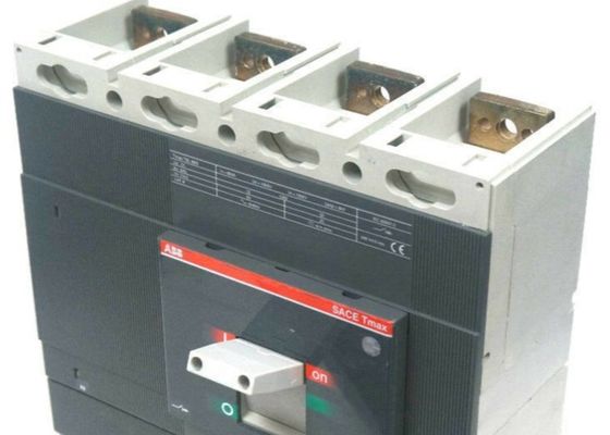 ABB 1SDA060317R1 800 1000V AC-DC FIXED FOUR-POLE WITH FRONT TERMINALS RELEASE