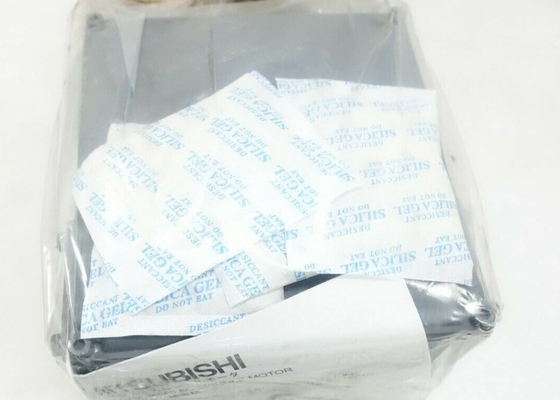 Motor Spindel Mitsubishi SJ-VL11-02FZT 200V Spesifikasi Output Konstan Rentang Lebar