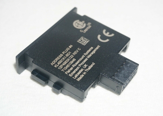 EMERSON KL4501X1-BD1 CHARM ADDRESS PLUG BUS POWER RATING 6.3 VDC pada 2 MA