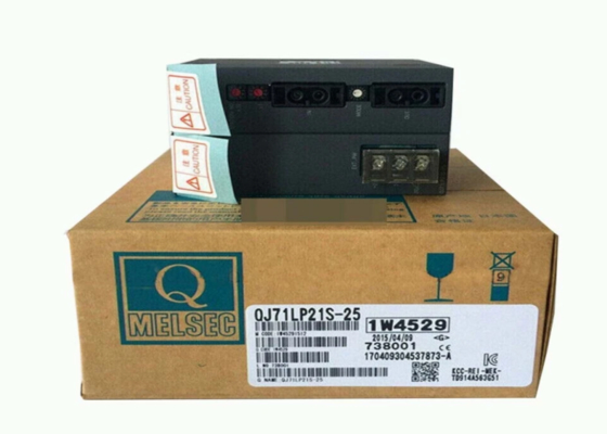 QJ71LP21S-25 Mitsubishi Universal Model Redundant Power Supply Module