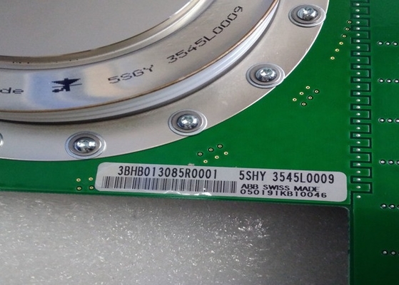 ABB 3BHB013085R0001 5SHY3545L0009 MODUL IGCT Komutasi Gerbang Terpadu