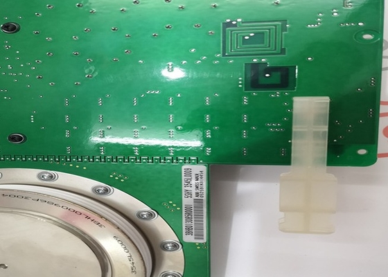 ABB 3BHB013085R0001 5SHY3545L0009 MODUL IGCT Komutasi Gerbang Terpadu