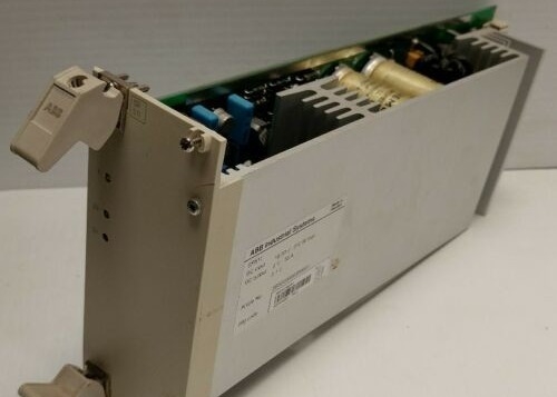 ABB 3BSE000863R1 SR511 MODUL REGULATOR DAYA 310 W MAX 35 AMP 18-30 VDC INPUT