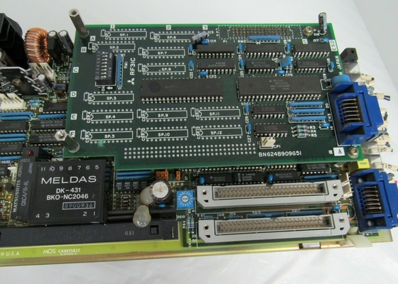 MR-S1-83-E31 MITSUBISHI MR-S AC Servo Drive 1kW 1 Axis RF-312 Untuk loop tertutup