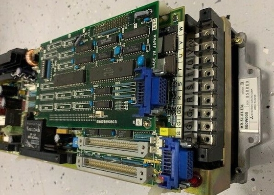 MR-S1-83-E31 MITSUBISHI MR-S AC Servo Drive 1kW 1 Axis RF-312 Untuk loop tertutup