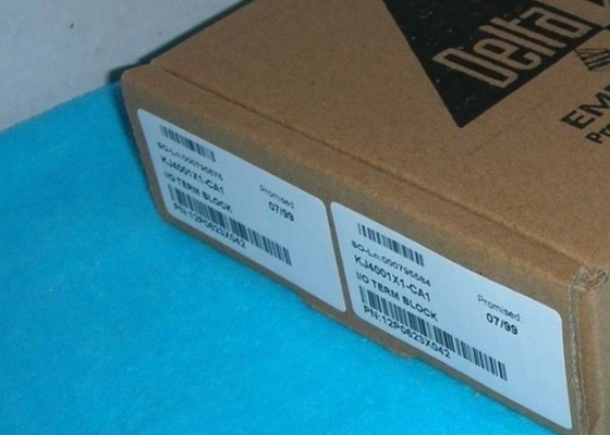 EMERSON KJ4001X1-CJ1 Blok Terminal 32 Saluran 30 VDC Puncak 1mm 150Hz