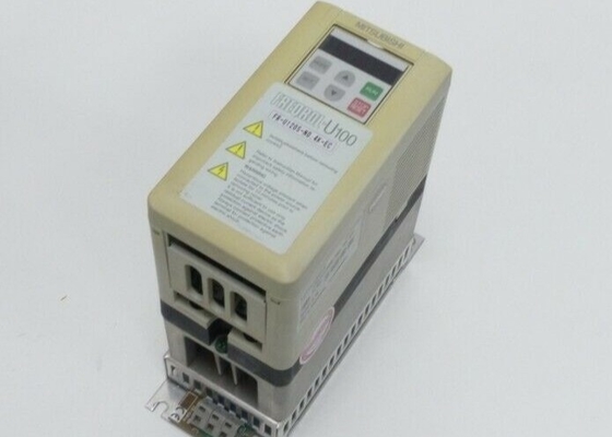 Mitsubishi FR-Z024-0.1K-UL INVERTER DRIVE FREQUENCY Variable 1 HP 1KW 3PHASE FR-Z SERIES