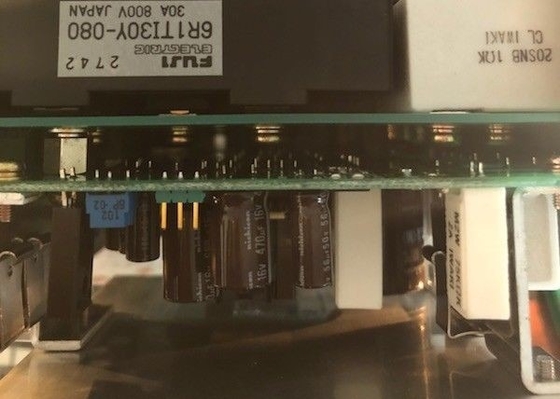 YASKAWA CACR-SR44BY1SD-P Servo Servopack Seri D Digital Penuh 4.4kW 200VAC