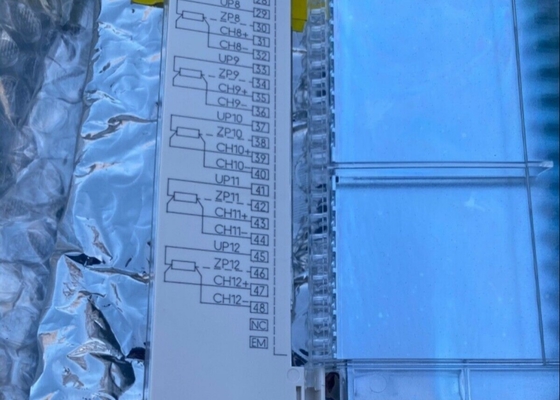 ABB 3BHT3000011A1 AI630 Input Analog 12ch Pt100 Modul Kontrol Proses I/O