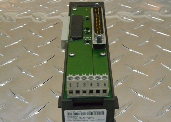 EMERSON KJ4010X1-BF1 Servo Drives LocalBus Extender Kabel Majelis 12 VDC