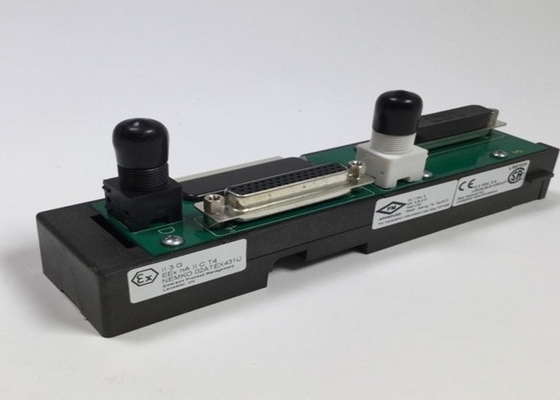 Emerson DeltaV KJ4001X1-NA1 12P3373X012 DUAL KANAN Extender Modul Catu Daya Redundan