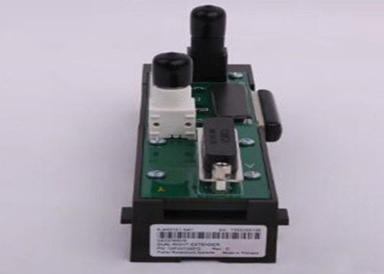 Emerson DeltaV KJ4001X1-NA1 12P3373X012 DUAL KANAN Extender Modul Catu Daya Redundan