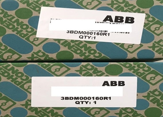 Blok Terminal TB870F 3BDM000160R1 Untuk Aksesori Sistem Kontrol Antarmuka Serial