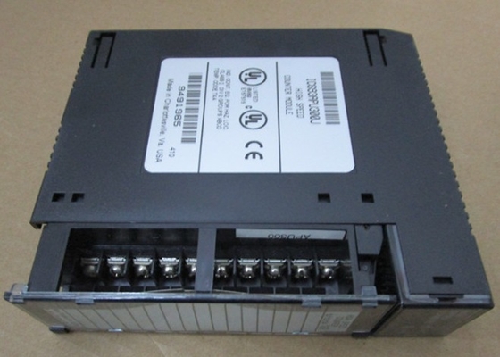 Modul Ge Fanuc IC693PWR321 Seri 4a Puncak 250 Milidetik Maksimum
