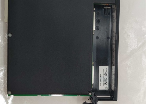 Modul Komunikasi Genius GE Fanuc IC697CMM711 Single Slot 80C186 Mikroprosesor