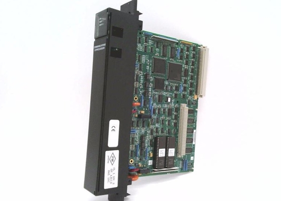 Modul Komunikasi Genius GE Fanuc IC697CMM711 Single Slot 80C186 Mikroprosesor