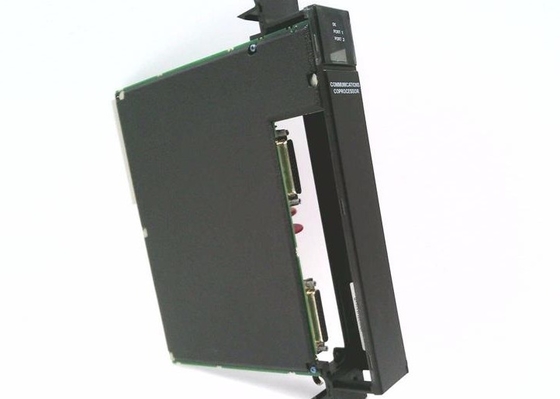 Modul Komunikasi Genius GE Fanuc IC697CMM711 Single Slot 80C186 Mikroprosesor