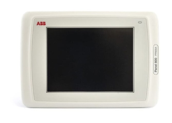 PP835A Aksesori Sistem Kontrol ABB Operator Panel 800 3BSE042234R2