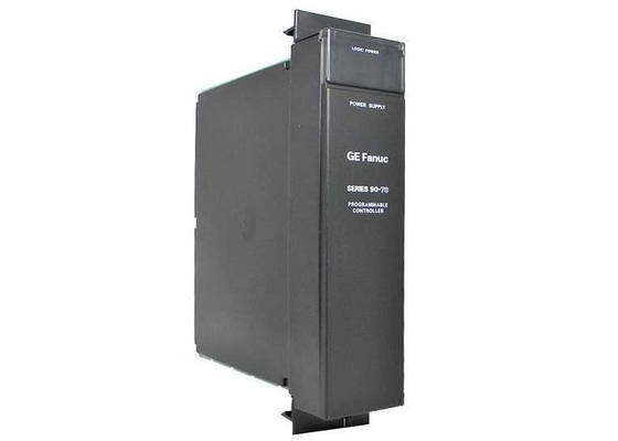 GE Fanuc IC697PWR710 Power Supply Module 125 VDC Komunikasi Redundant