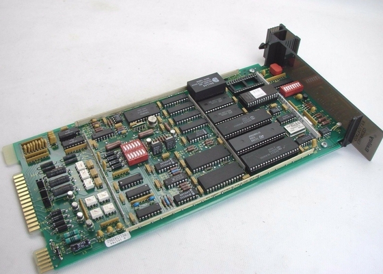 ABB NCOM03 INFI 90 Modul Pengontrol Modul Komunikasi Pengontrol yang Ditingkatkan