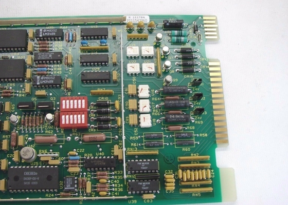 ABB NCOM03 INFI 90 Modul Pengontrol Modul Komunikasi Pengontrol yang Ditingkatkan