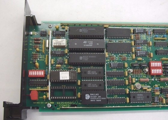 ABB NCOM03 INFI 90 Modul Pengontrol Modul Komunikasi Pengontrol yang Ditingkatkan