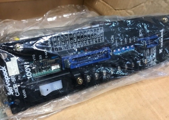 Servo Drive YASKAWA CACR-SR5AB2ERY105 ServoPack 230VAC 3.6/10.6 AMP