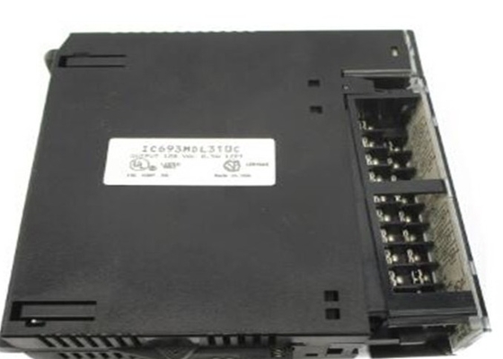 GE FANUC IC693MDL310 TIPICAL SCAN RATE SERIES 90-30 PROCESSOR MODUL