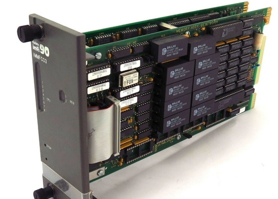 ABB IMMFC03 Pengontrol Multi Fungsi yang Ditingkatkan Dengan Modul Bus Slave Expander Bus