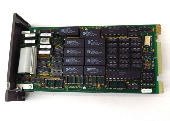 ABB IMMFC03 Pengontrol Multi Fungsi yang Ditingkatkan Dengan Modul Bus Slave Expander Bus