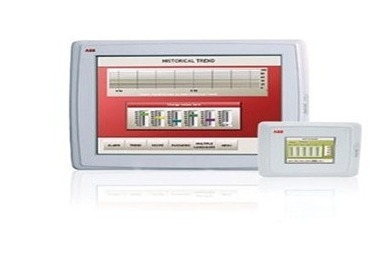 Modul Komunikasi Panel Operator Digital ABB PP825 3BSE042240R1 1.32 Kg